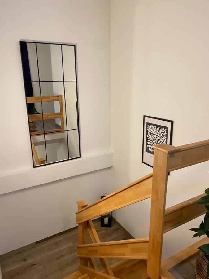 Apartmán Alte Schreinerei Bielefeld Exteriér fotografie