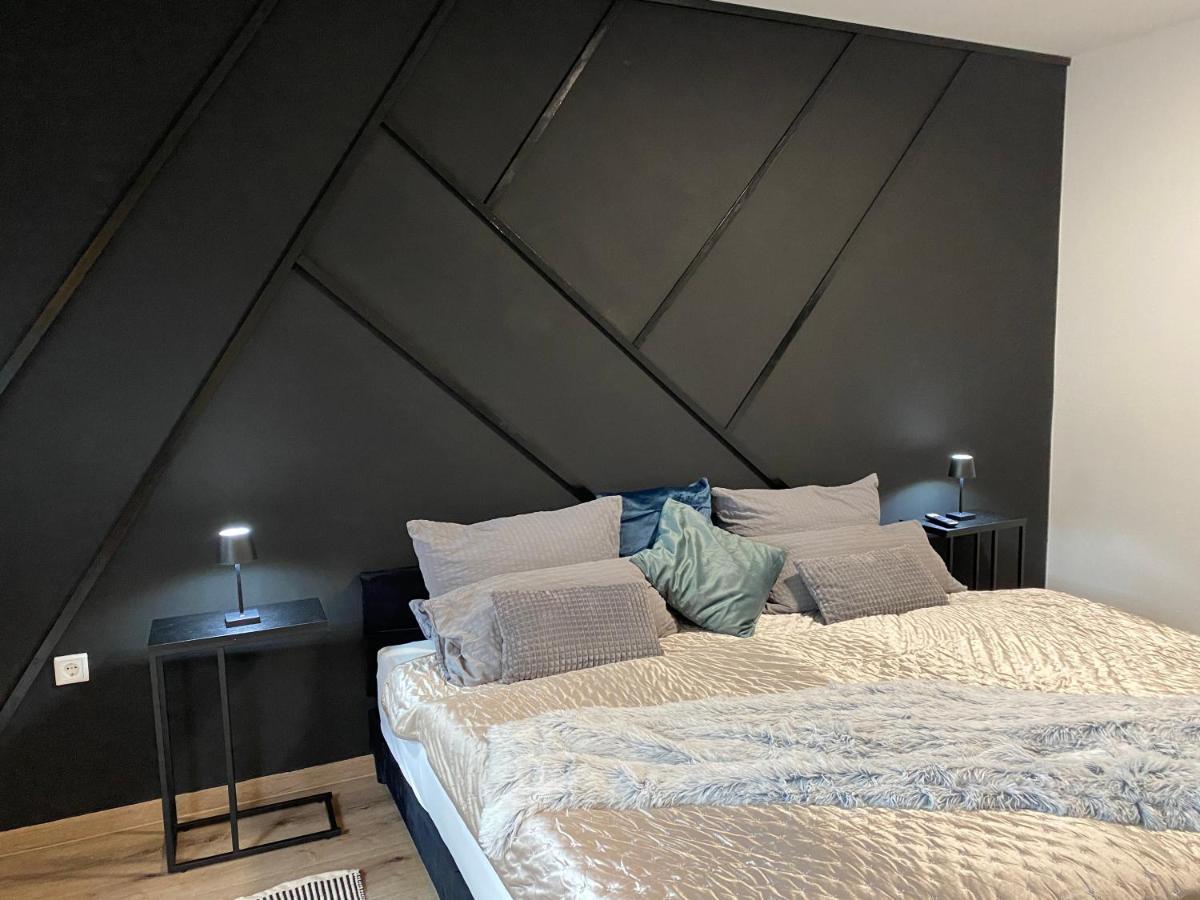 Apartmán Alte Schreinerei Bielefeld Exteriér fotografie