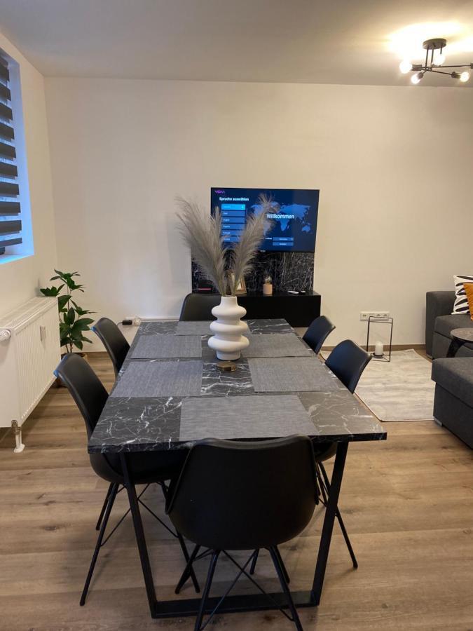 Apartmán Alte Schreinerei Bielefeld Exteriér fotografie