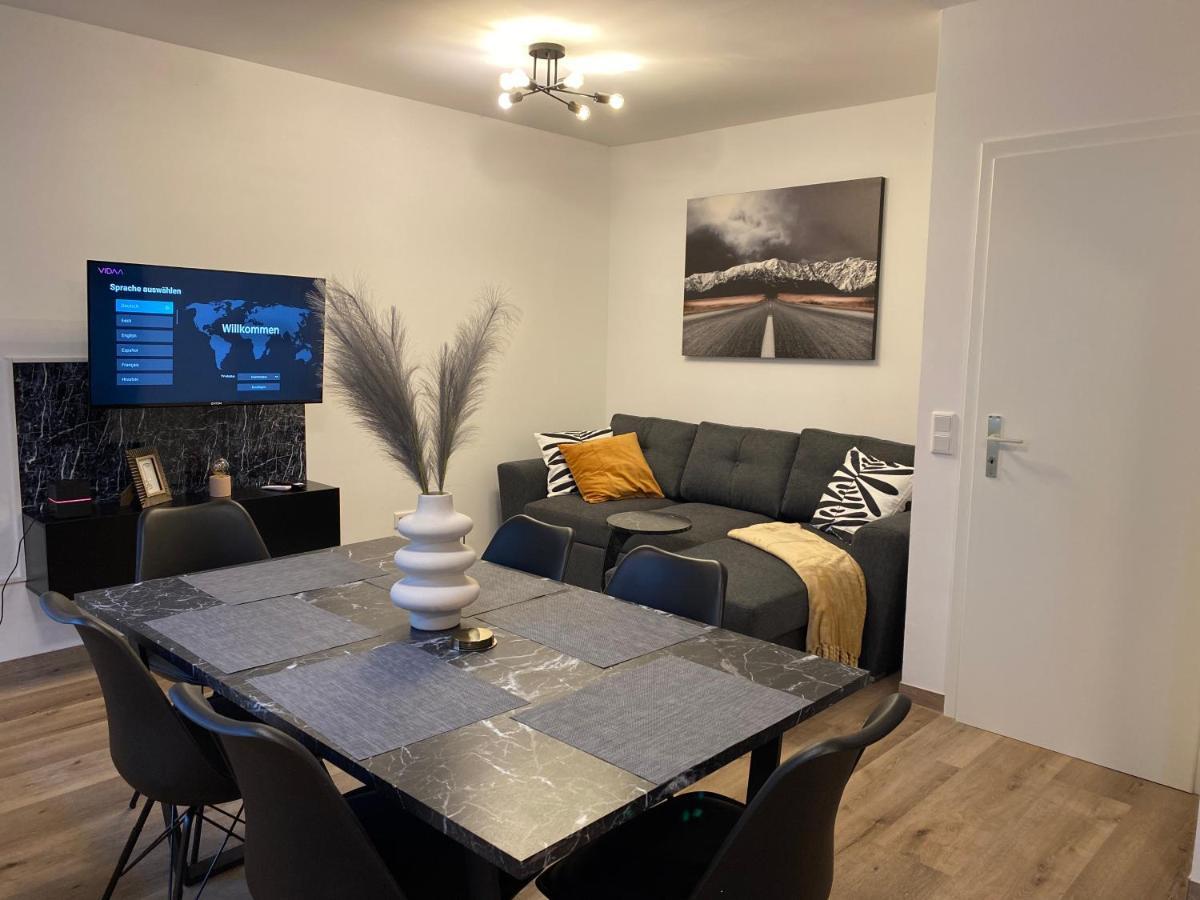 Apartmán Alte Schreinerei Bielefeld Exteriér fotografie