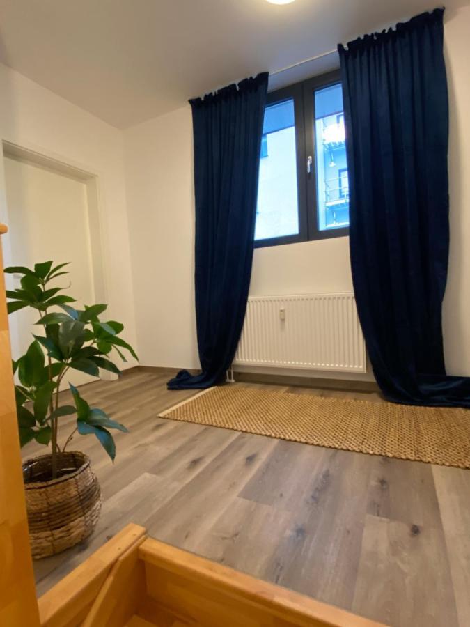 Apartmán Alte Schreinerei Bielefeld Exteriér fotografie