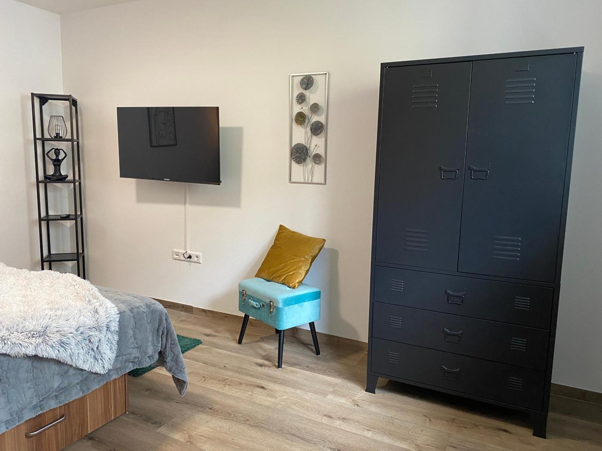 Apartmán Alte Schreinerei Bielefeld Exteriér fotografie