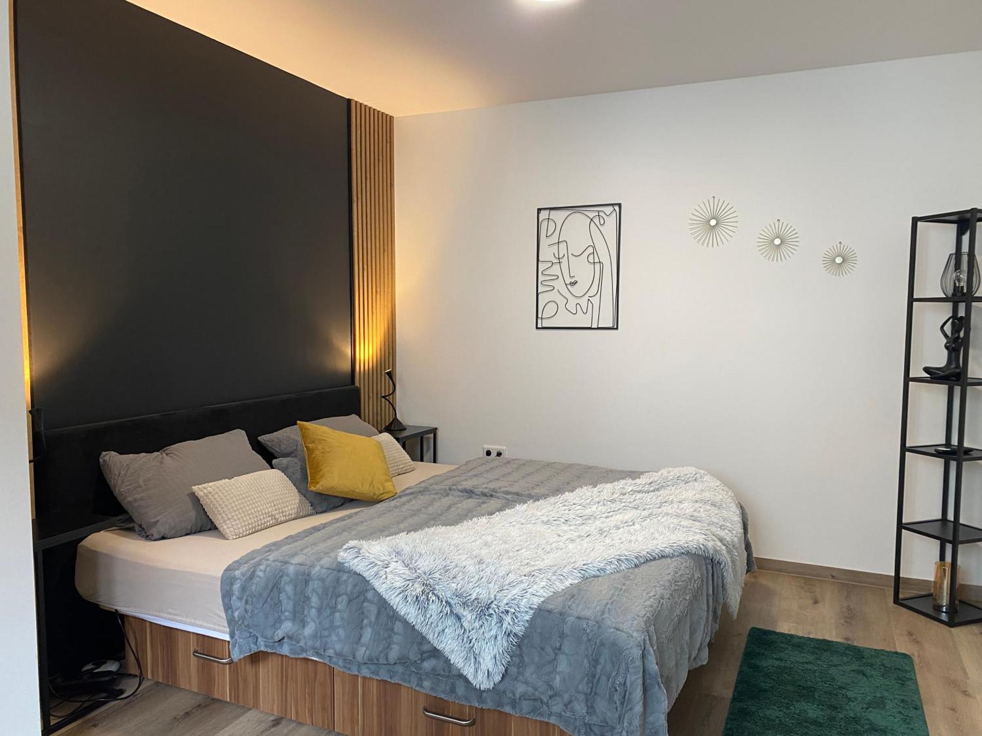 Apartmán Alte Schreinerei Bielefeld Exteriér fotografie