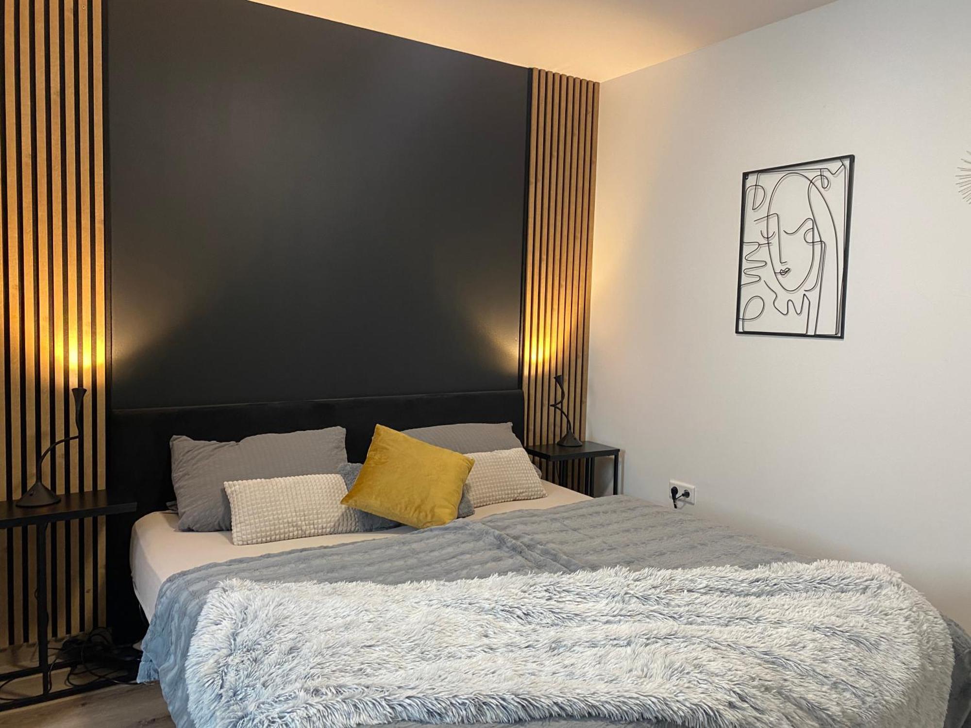 Apartmán Alte Schreinerei Bielefeld Exteriér fotografie